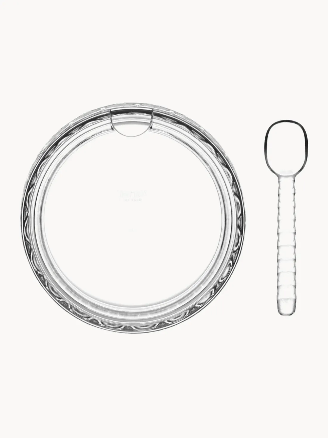 Azucarero con relieves Jellies