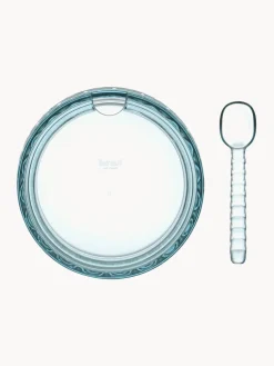 Azucarero con relieves Jellies