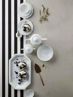 Azucarero de porcelana María