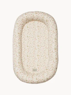 Babynest de algodón ecológico Augusta