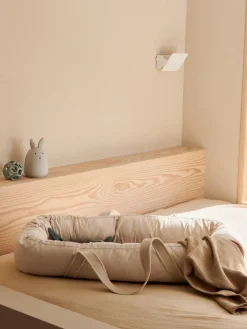 Babynest de algodón Gro