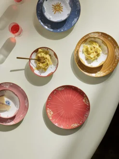 Bajoplato artesanal Mystic