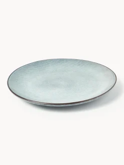 Bajoplatos artesanales Nordic Sea, 4 uds.