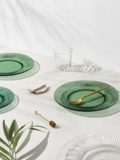 Bajoplatos con relieve Effie, 2 uds.