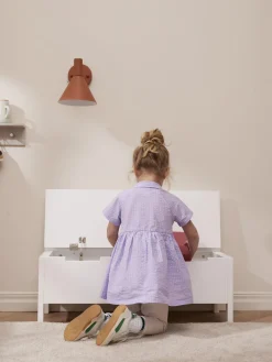 Banco con espacio de almacenamiento Star