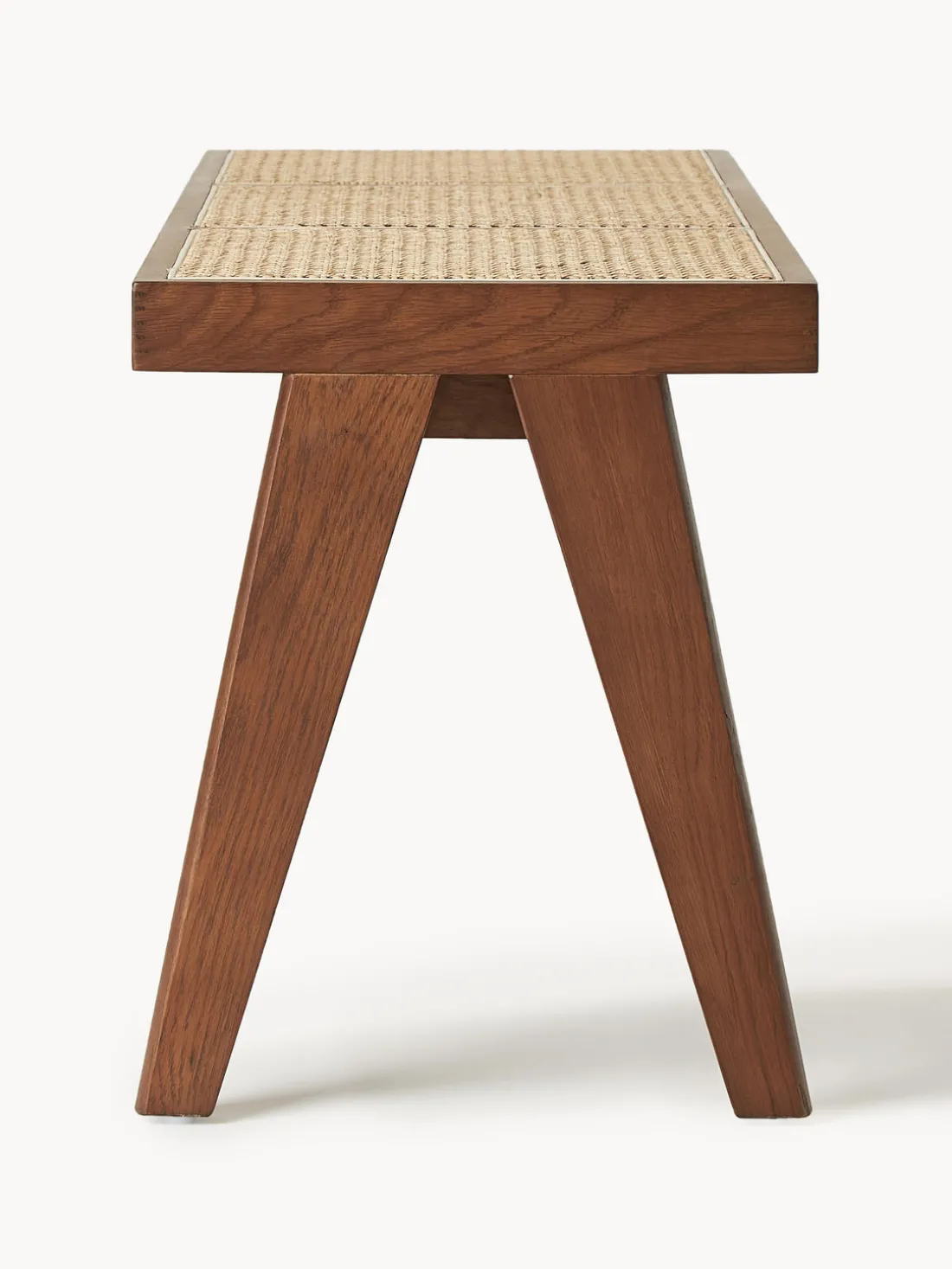 Banco con tejido vienés Sissi