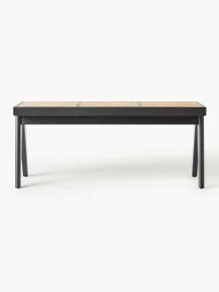 Banco con tejido vienés Sissi