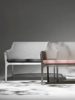 Banco de jardín Net