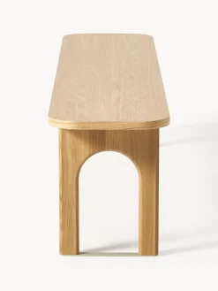 Banco de madera Apollo, tamaños diferentes