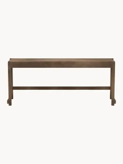 Banco de madera de abedul 01