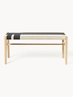 Banco de madera de fresno Mani