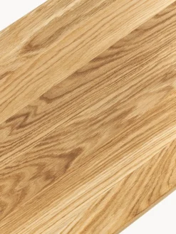 Banco de madera de roble Oliver, tamaños diferentes