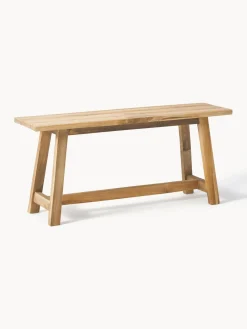 Banco de madera de teca Lawas