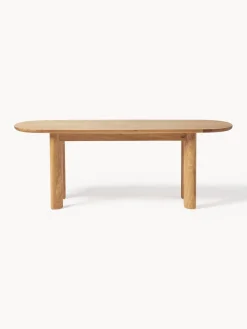 Banco de madera Waikiki, tamaños diferentes