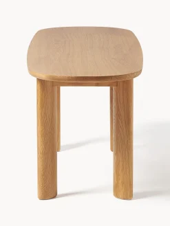 Banco de madera Waikiki, tamaños diferentes