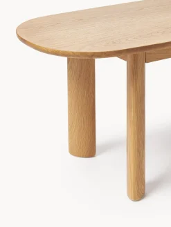 Banco de madera Waikiki, tamaños diferentes