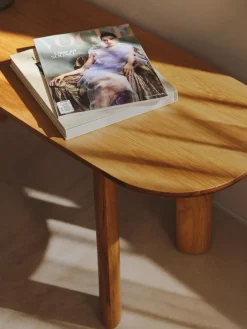 Banco de madera Waikiki, tamaños diferentes