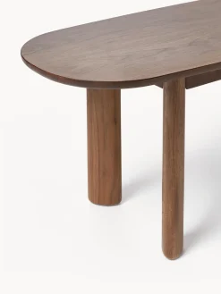 Banco de madera Waikiki, tamaños diferentes