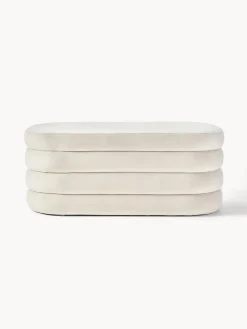 Banco de terciopelo Alto