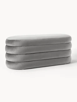 Banco de terciopelo Alto