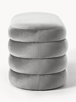 Banco de terciopelo Alto