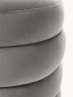 Banco de terciopelo Alto