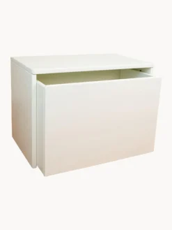 Banco infantil con espacio de almacenamiento Dots