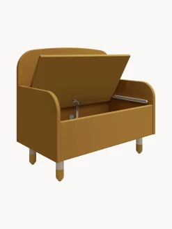 Banco infantil con espacio de almacenamiento Dots