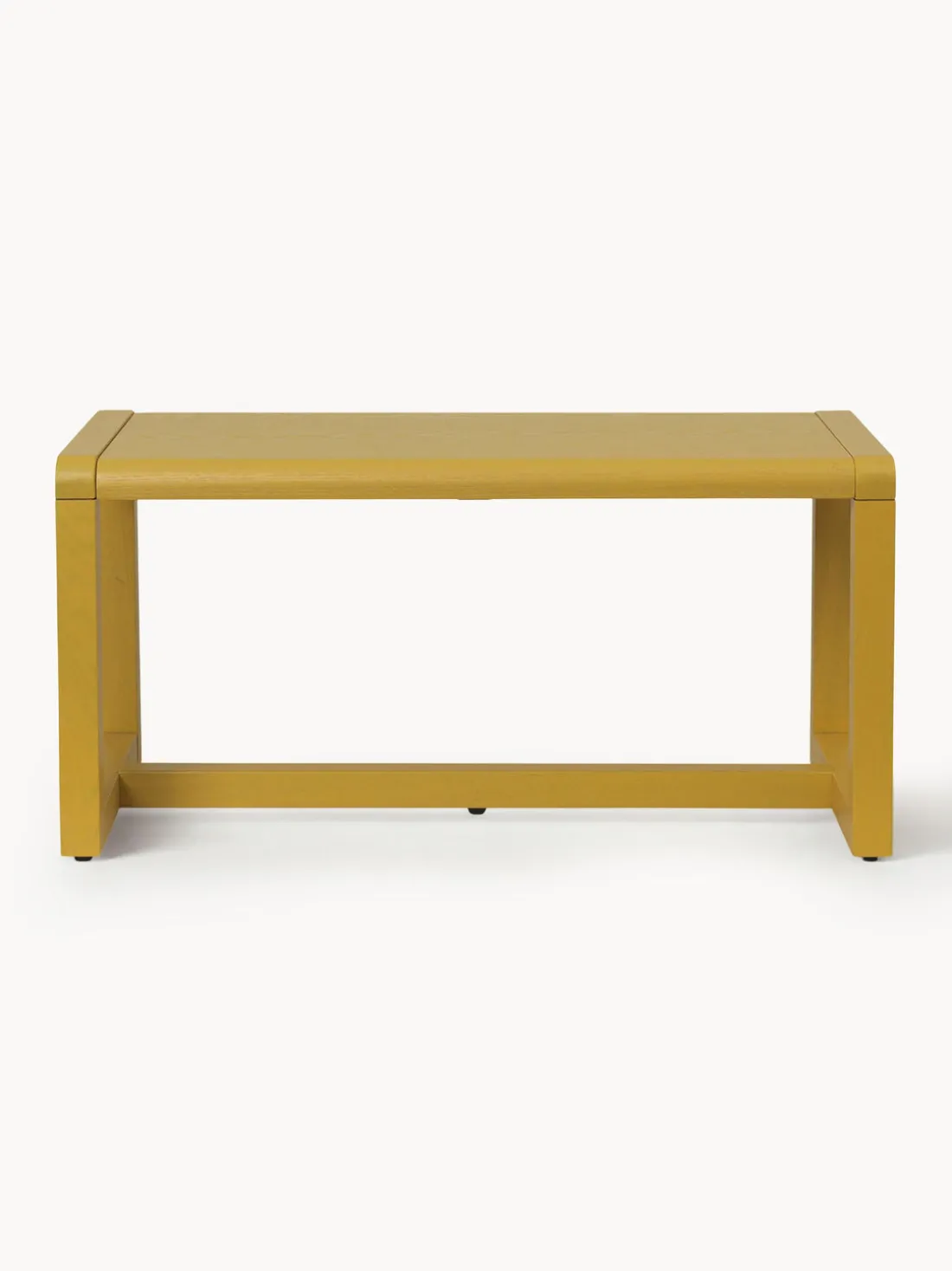 Banco infantil de madera Little Architect