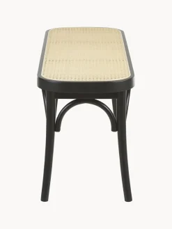 Banco madera con tejido vienés Franz