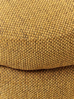 Banco pequeño tapizado con espacio de almacenamiento Alto