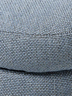 Banco pequeño tapizado con espacio de almacenamiento Alto