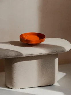 Banco tapizado artesanal Rull