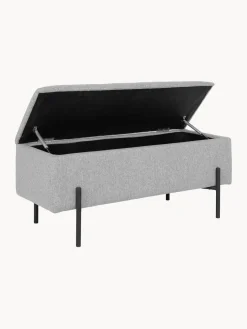 Banco tapizado con espacio de almacenamiento Watford