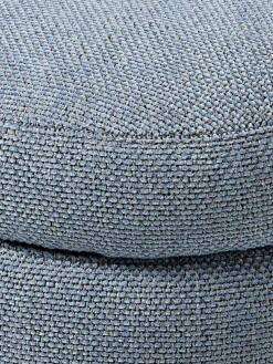 Banco tapizado con espacio de almacenamiento Alto