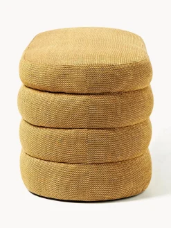 Banco tapizado con espacio de almacenamiento Alto