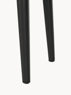 Banco tapizado en terciopelo Glory