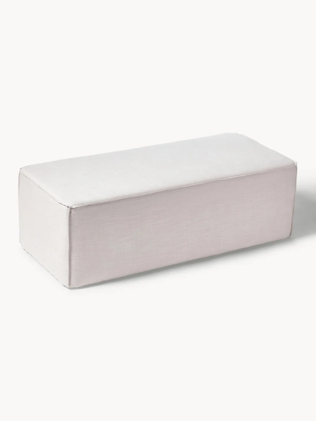 Banco tapizado Sanja