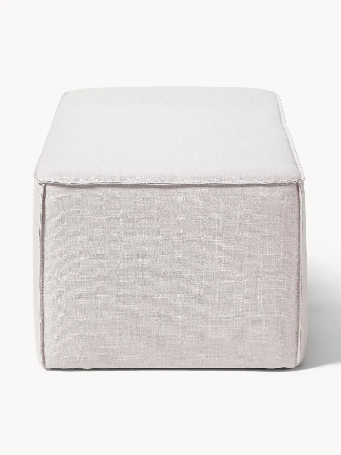 Banco tapizado Sanja