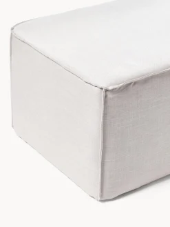 Banco tapizado Sanja