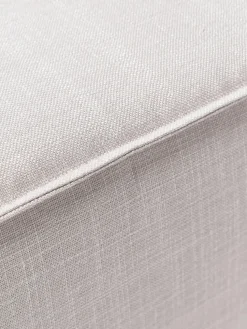 Banco tapizado Sanja