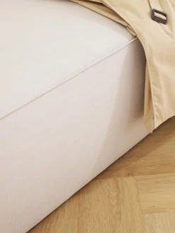 Banco tapizado Sanja