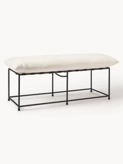 Banco tapizado Wayne