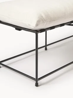 Banco tapizado Wayne