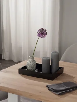 Bandeja brillante Hayley, 33 cm