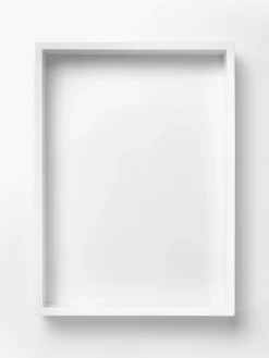 Bandeja brillante Hayley, 33 cm