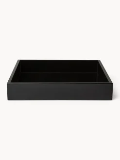 Bandeja brillante Hayley, 30 cm