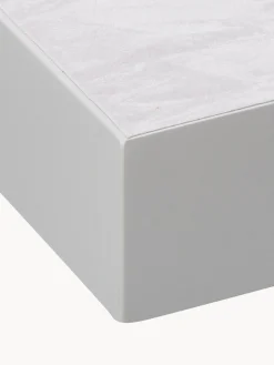 Bandeja brillante Hayley, 50 cm