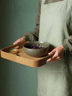 Bandeja de madera Wood