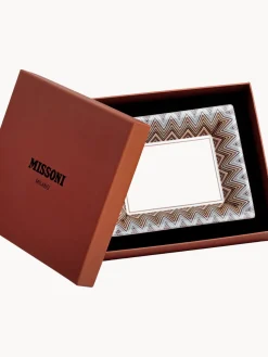 Bandeja de porcelana Fine Bone China Jarris